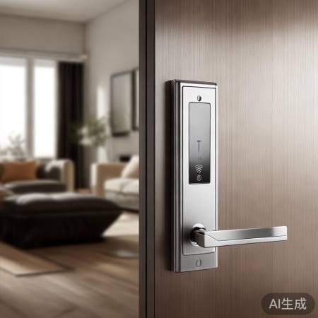 选知名品牌指纹锁，保障质量服务