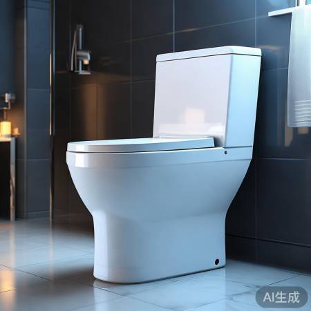 东鹏智能马桶节水技术，家庭省水