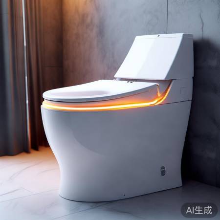 东鹏智能马桶，温暖便捷如厕体验