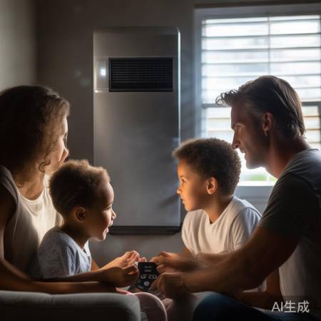 空调按键技巧，安全通风最关键。