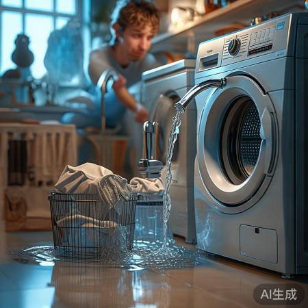 柴油洗衣机水源揭秘