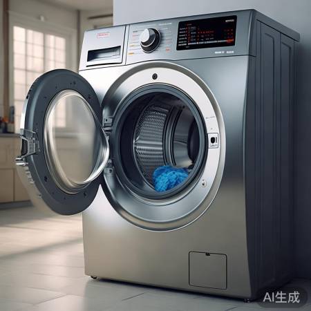 洗衣机故障，不脱水