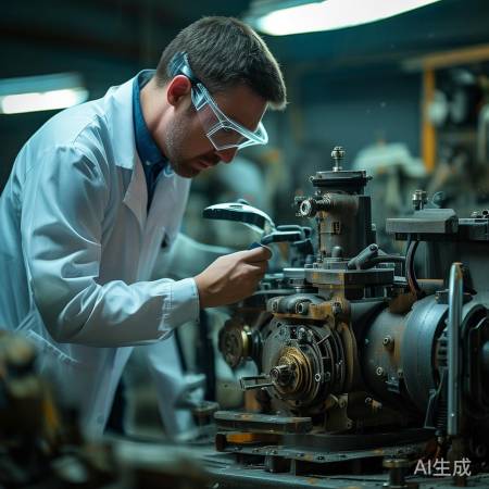 电机检查，损坏即换