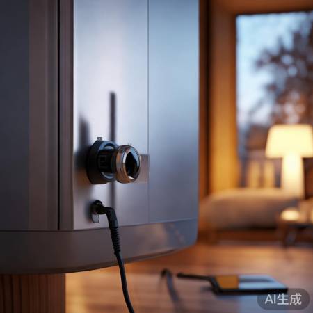 壁挂炉USB接口：连接电脑，智