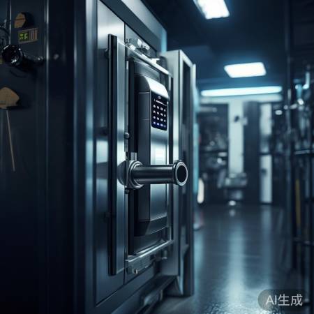 电子锁：安全升级，便捷开锁