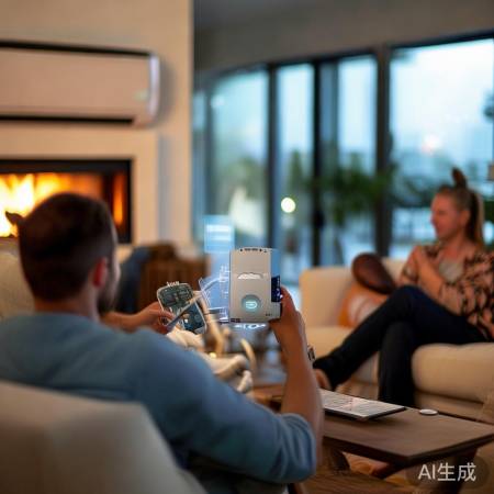 智能空调，自动调节，个性化服务