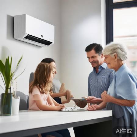 智能空调选购要点