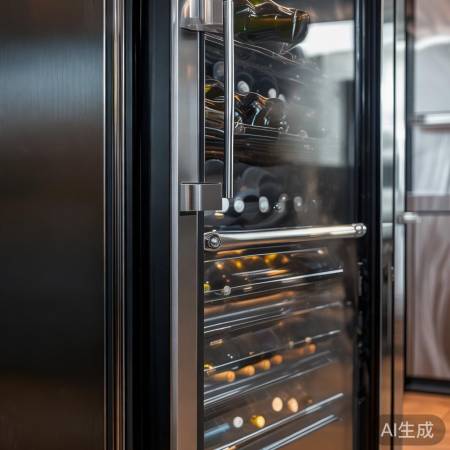 通风换气，防潮驱虫，红酒柜宜通