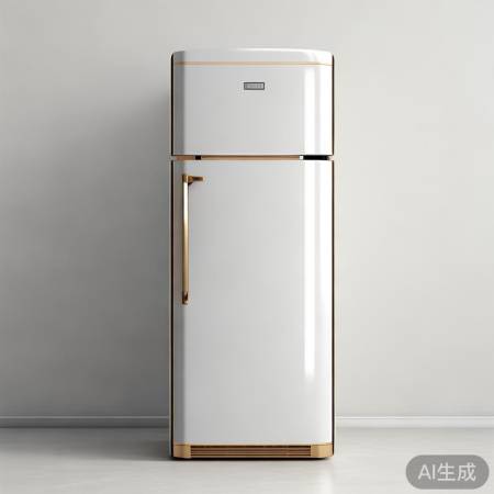 容声冰箱，简约时尚，双色可选。