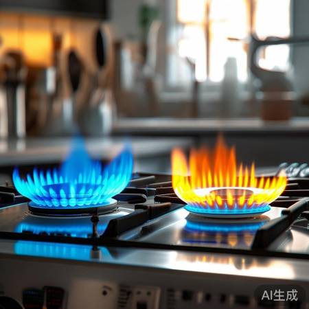 万州燃气灶，天然气/液化气可选