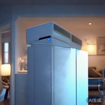 家用中央空调，冷暖一体，舒适生