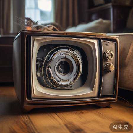 揭秘：电视喇叭里的磁铁之谜