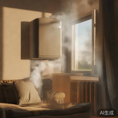 壁挂炉供暖通风很重要