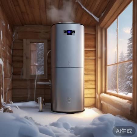 高效保温，内蒙古冬天热水无忧