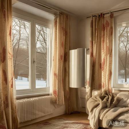 冬季保暖小技巧，温暖过冬！