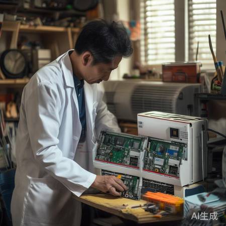 空调主板型号识别与更换揭秘