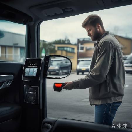 智能车锁故障解，快速解锁技巧来