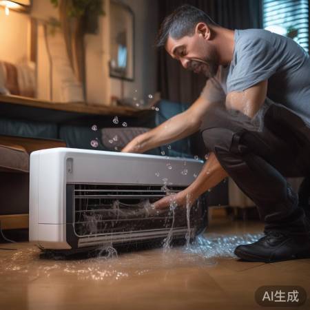 空调漏水速修，保障使用无忧。