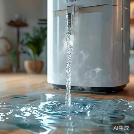 热水器自动上水，告别手动烦恼！