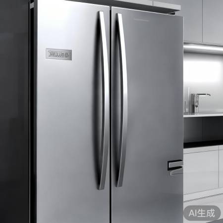 美的冰箱bcd237tgem，