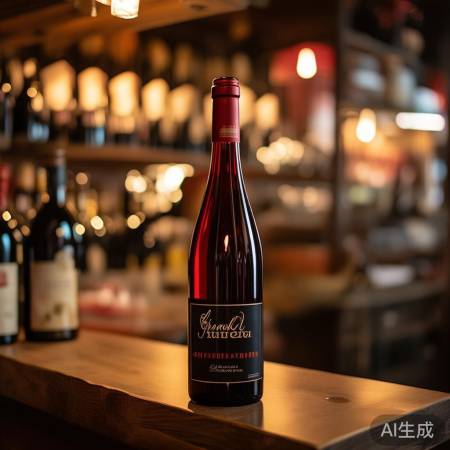 小众酒鬼干红，独特口感80元。