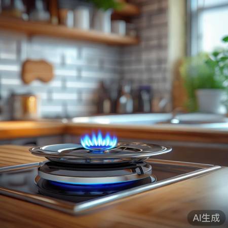 单灶荣事达燃气灶：厨房小怪兽！