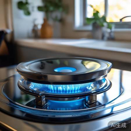 荣事达猛火灶，环保节能，绿色生