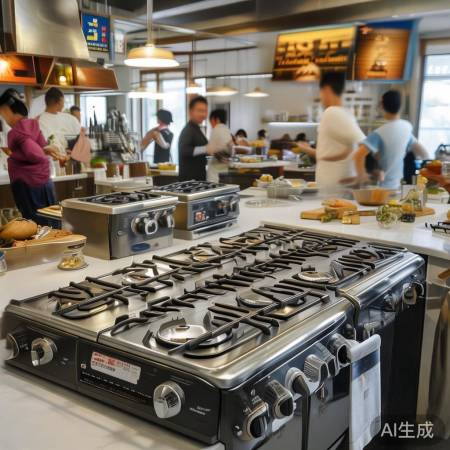 广东厨房燃气灶推荐，选对安心烹