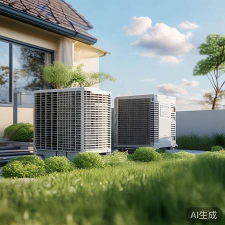 空调外机维护：清洁散热，合理绿