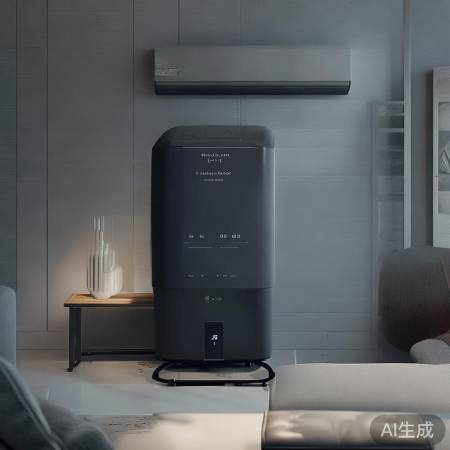 空调除湿,减少水珠。