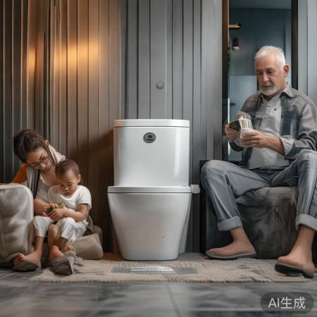 智能马桶便捷生活，选购保养需注