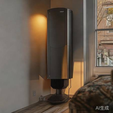 壁挂炉通风，防高温积聚