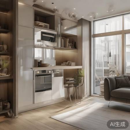 “清洁通风，冷水预热，延长热水