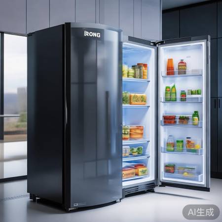 容声冰箱，大容量高品质