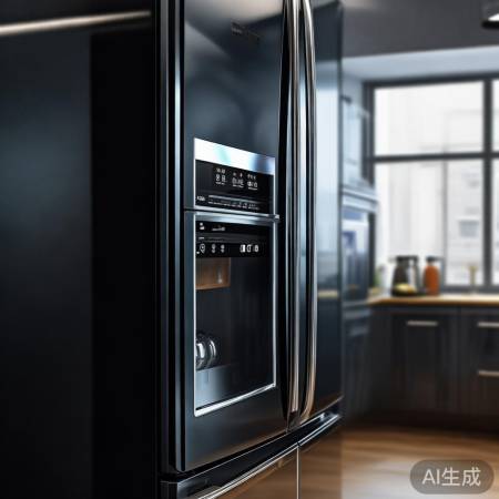 海尔三循环冰箱，冷藏新体验！