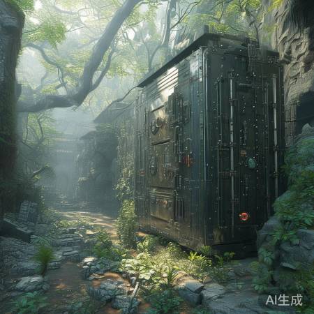 古墓谜案：沧州密码保险柜