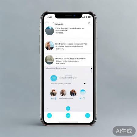 “新app操作简便，滑动手势轻