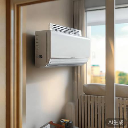 空调制冷忽冷忽热，温控故障或温