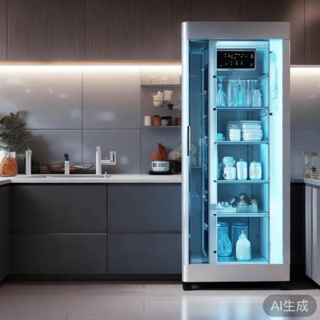 消毒柜：杀菌消毒，守护健康