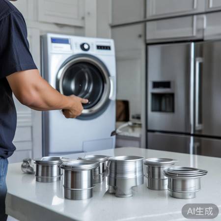 洗衣机地漏选细节很重要