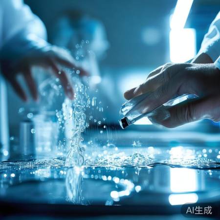 “消毒强力，保障健康”