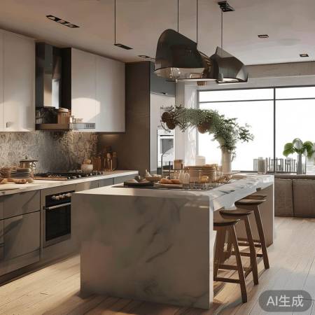 厨房网红神器，油烟机9102，