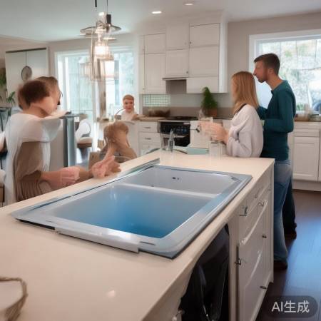 洗衣机插座位置影响家居安全便利