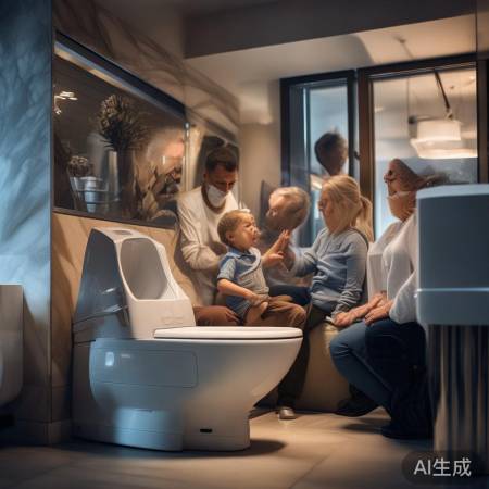 “选购攻略，轻松选智能马桶！”