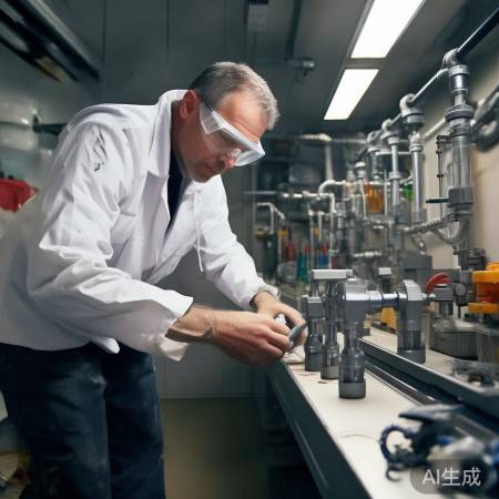 安装安全提示:干手勿猛,试运行