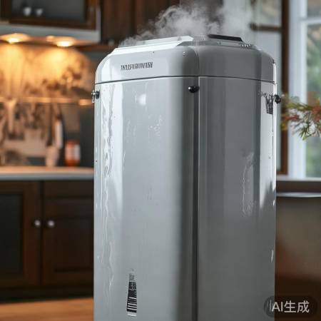 电热水器耗电与水质及维护相关。