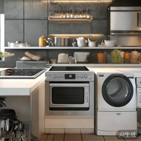 热门品牌苏泊尔、美的、万和，高