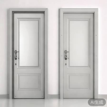 消防门防火锁，防盗门坚固隔音