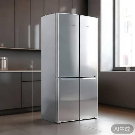 美的冰箱，简约大气，美颜之选。