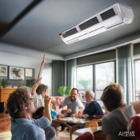 揭秘空调挂顶五大奥秘